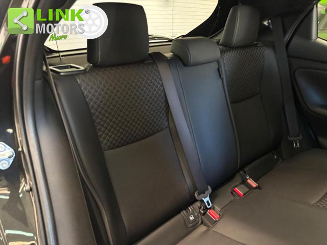 TOYOTA Yaris usata, con Immobilizzatore elettronico