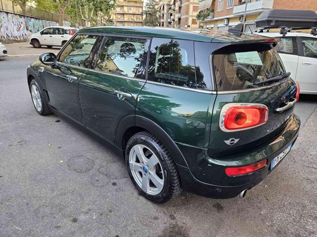 MINI Clubman usata, con Autoradio