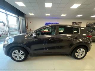 KIA Sportage usata, con Boardcomputer