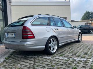 MERCEDES-BENZ C 200 usata, con Airbag Passeggero