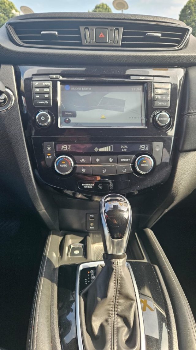 NISSAN X-Trail usata, con Regolazione elettrica sedili