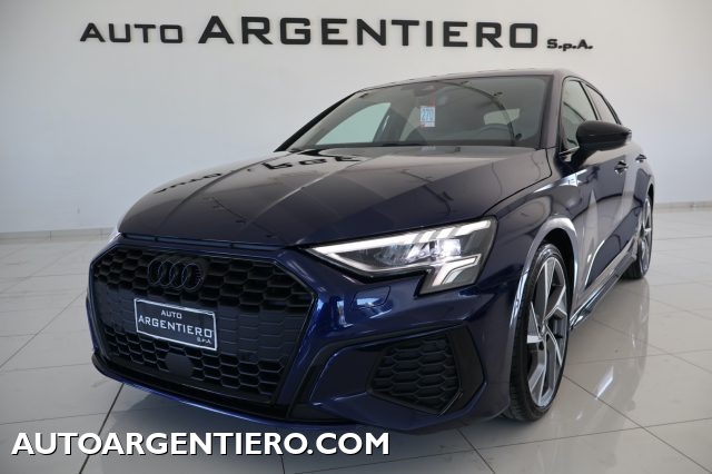 AUDI A3 usata, con Chiusura centralizzata senza chiave