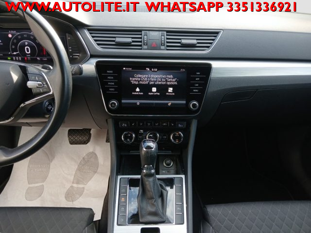 SKODA Superb usata, con ESP