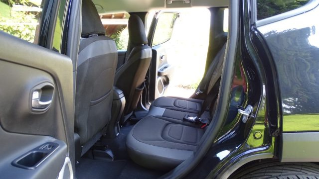 JEEP Renegade usata, con Regolazione elettrica sedili