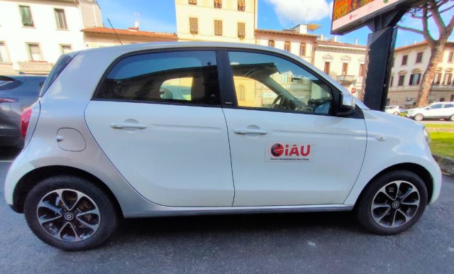 SMART ForFour usata, con Chiusura centralizzata