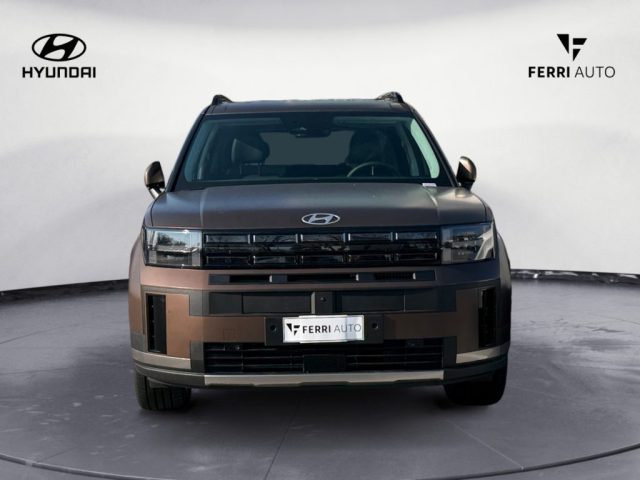 HYUNDAI Santa Fe usata, con Airbag laterali