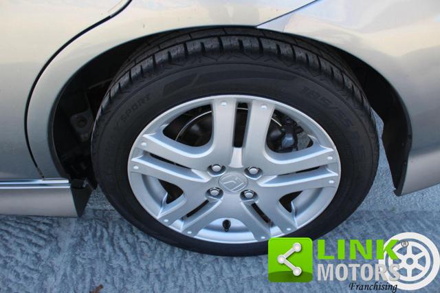 HONDA Jazz usata, con Immobilizzatore elettronico