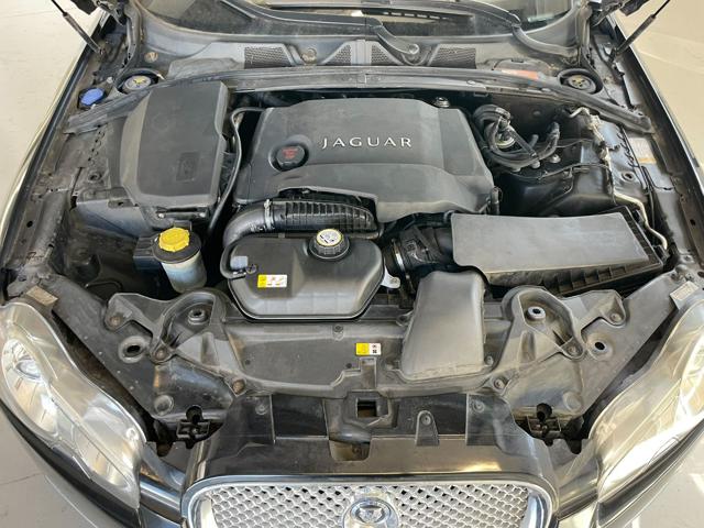 JAGUAR XF usata, con Cerchi in lega