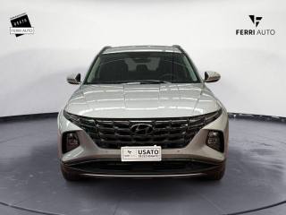 HYUNDAI Tucson usata, con Airbag laterali