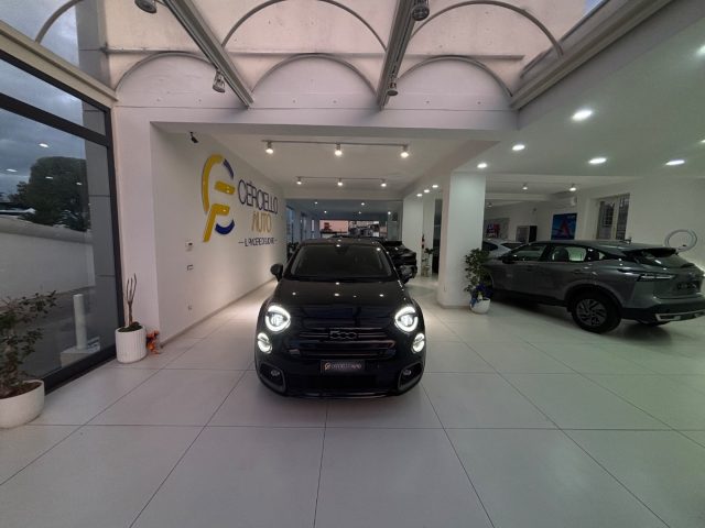 FIAT 500X usata, con Airbag laterali