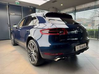 PORSCHE Macan usata, con Antifurto