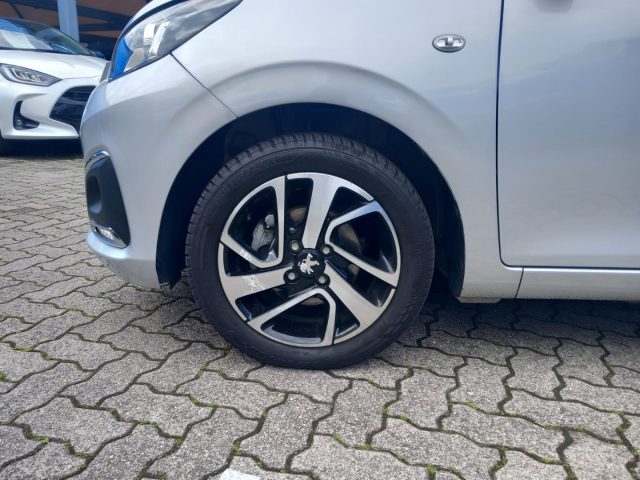 PEUGEOT 108 usata, con Climatizzatore