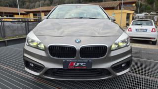 BMW 216 usata, con Boardcomputer