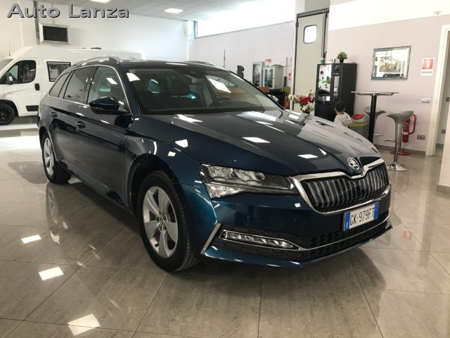 SKODA Superb usata, con Airbag laterali