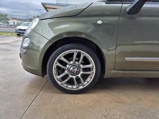 FIAT 500C usata, con Climatizzatore