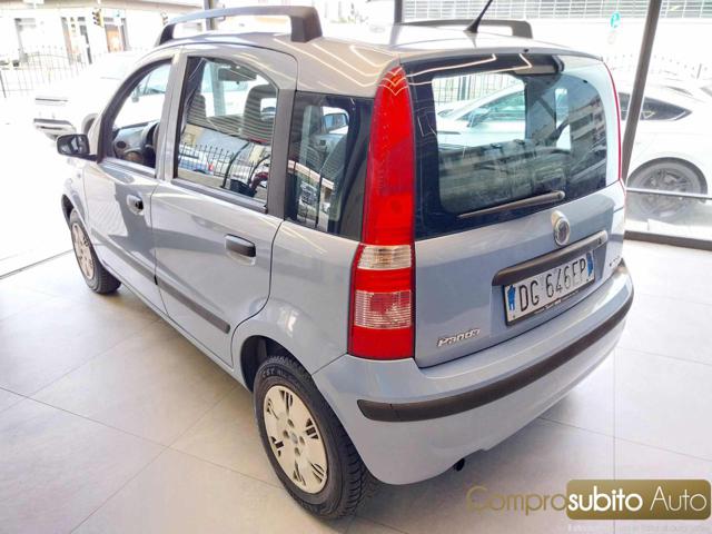 FIAT Panda usata, con Servosterzo