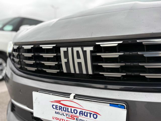FIAT Tipo usata, con Boardcomputer