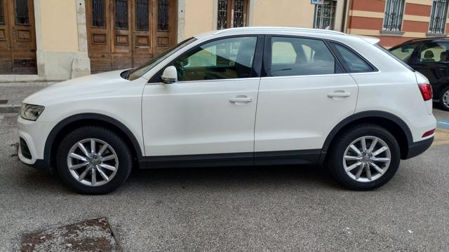 AUDI Q3 usata, con Filtro antiparticolato