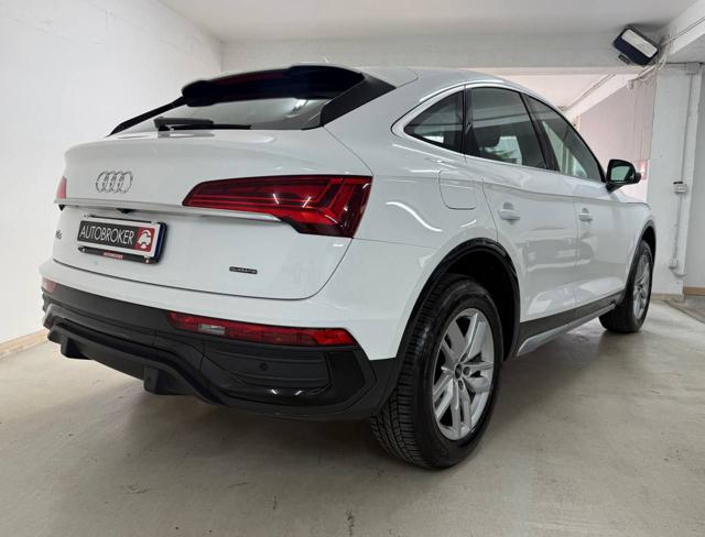 AUDI Q5 usata, con Airbag Passeggero