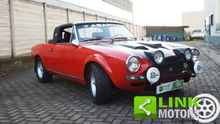 FIAT 124 Spider usata 1