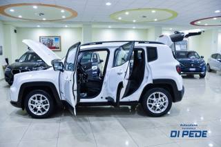 JEEP Renegade usata, con Controllo trazione