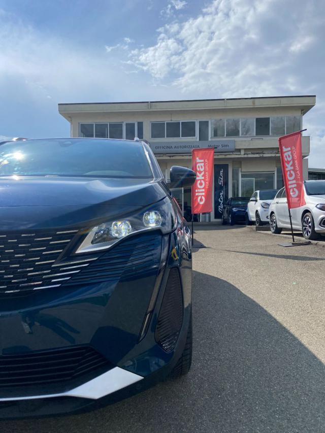 PEUGEOT 5008 usata, con Sedile posteriore sdoppiato