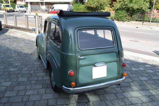 FIAT 500C usata 4