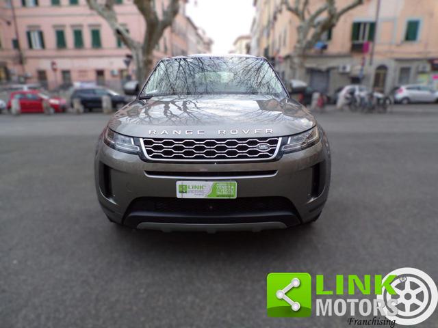 LAND ROVER Range Rover Evoque usata, con Cerchi in lega