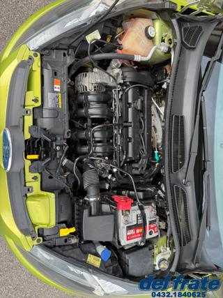 FORD Fiesta usata, con Leve al volante