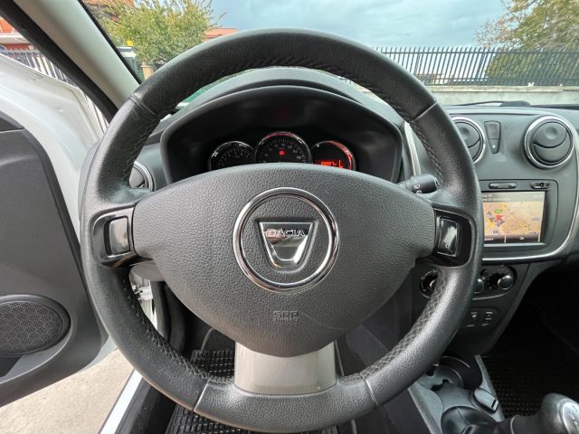 DACIA Sandero usata, con Immobilizzatore elettronico