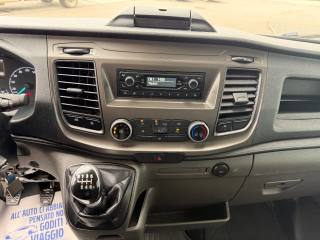 FORD Transit usata, con Chiusura centralizzata