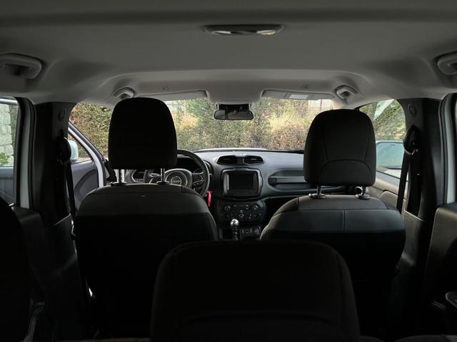 JEEP Renegade usata, con Cruise Control