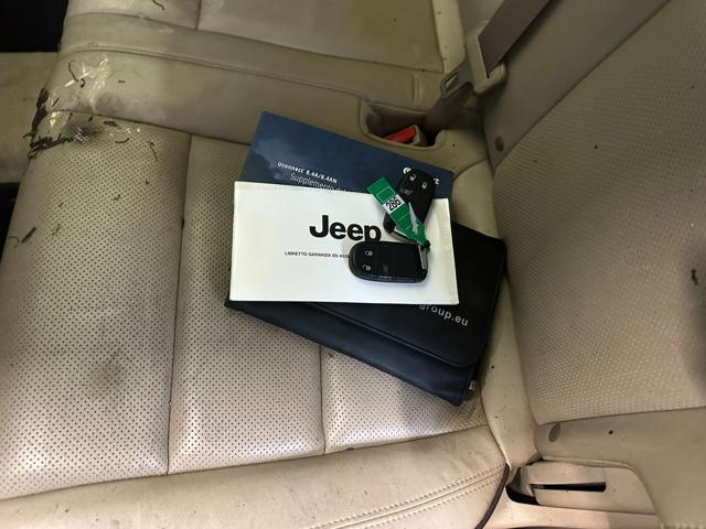 JEEP Grand Cherokee usata, con Park Distance Control