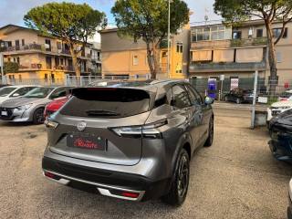 NISSAN Qashqai usata, con Autoradio