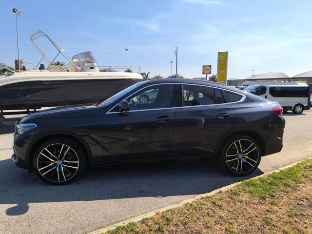 BMW X6 usata, con Airbag laterali