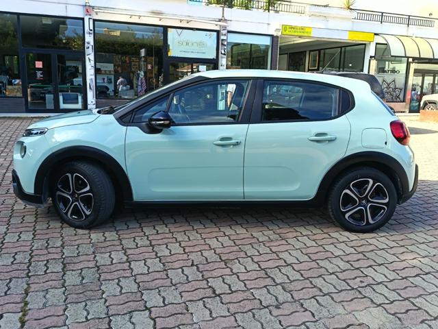 CITROEN C3 usata, con Climatizzatore
