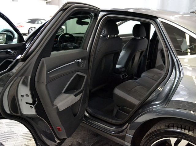 AUDI Q3 usata, con Airbag Passeggero