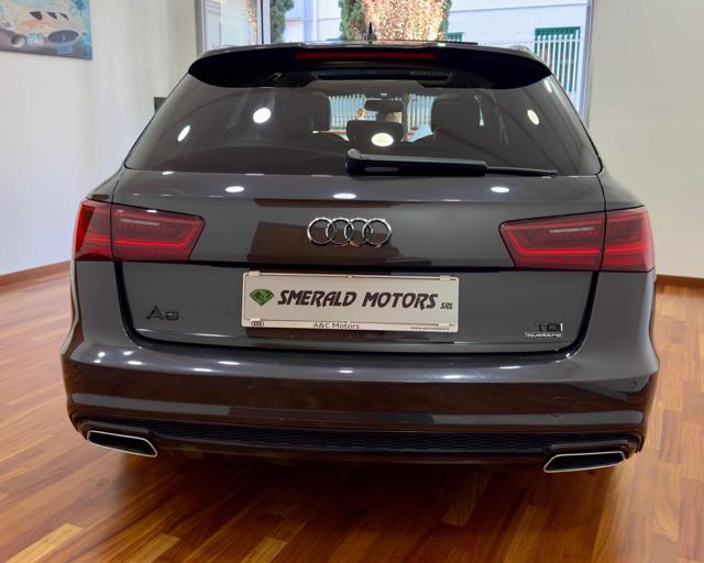 AUDI A6 usata, con Airbag Passeggero