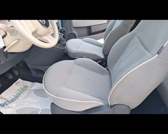 FIAT 500 usata, con Servosterzo