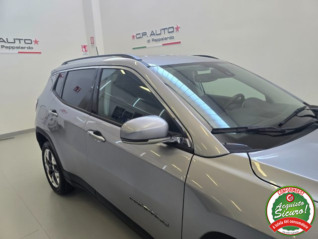 JEEP Compass usata, con Luci diurne LED