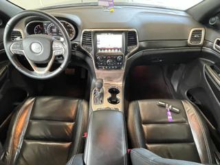 JEEP Grand Cherokee usata, con Filtro antiparticolato