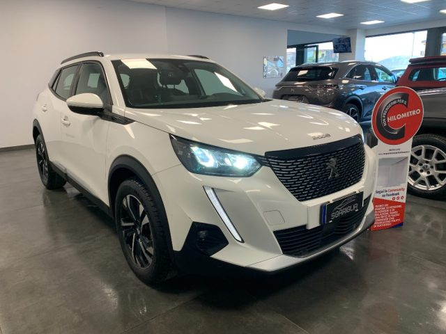 PEUGEOT 2008 usata, con ABS
