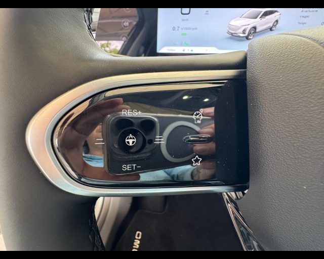 OMODA 5 usata, con Adaptive Cruise Control
