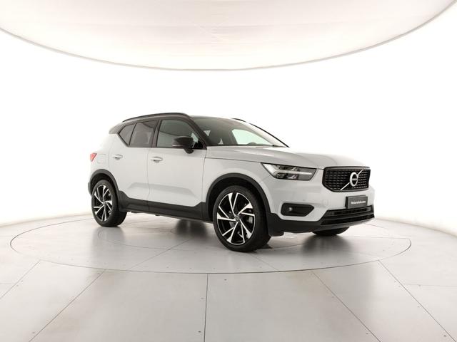 VOLVO XC40 usata, con Antifurto