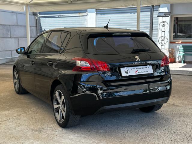 PEUGEOT 308 usata, con Climatizzatore