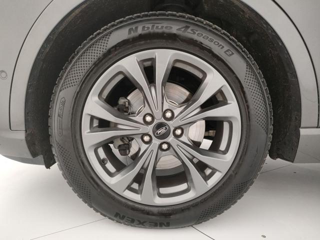 FORD Kuga usata, con Cerchi in lega