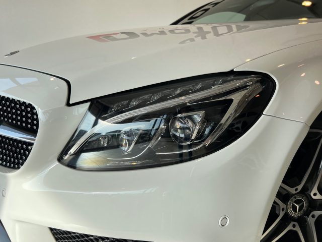 MERCEDES-BENZ C 220 usata, con Sedili riscaldati