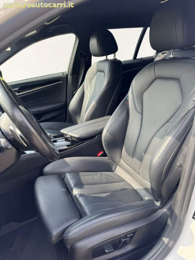 BMW 530 usata, con Cruise Control