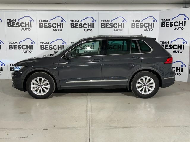 VOLKSWAGEN Tiguan usata, con Airbag Passeggero