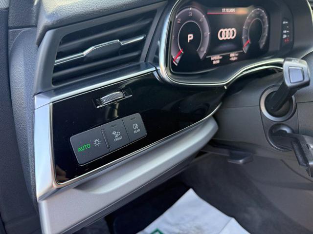 AUDI Q8 usata, con Telecamera per parcheggio assistito